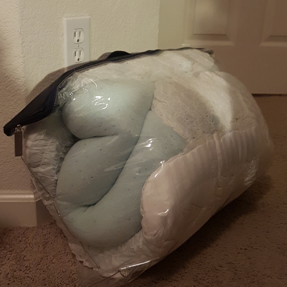 Gel Full size mattress topper